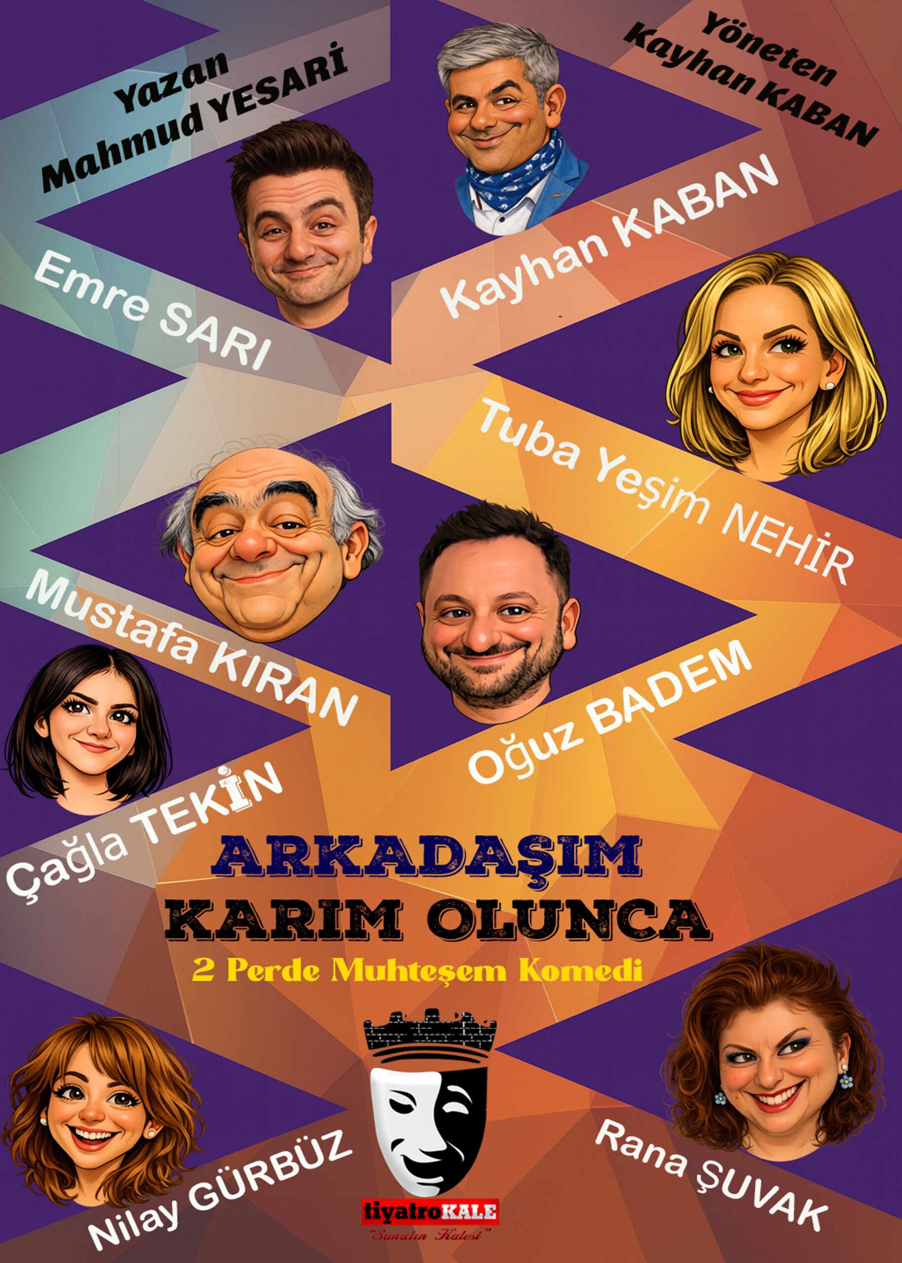 Arkadaşım Karım Olunca