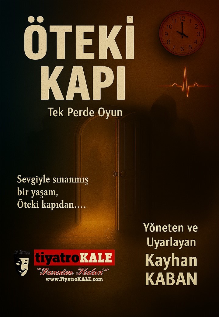 Öteki Kapı Afiş Web sitesi için 1