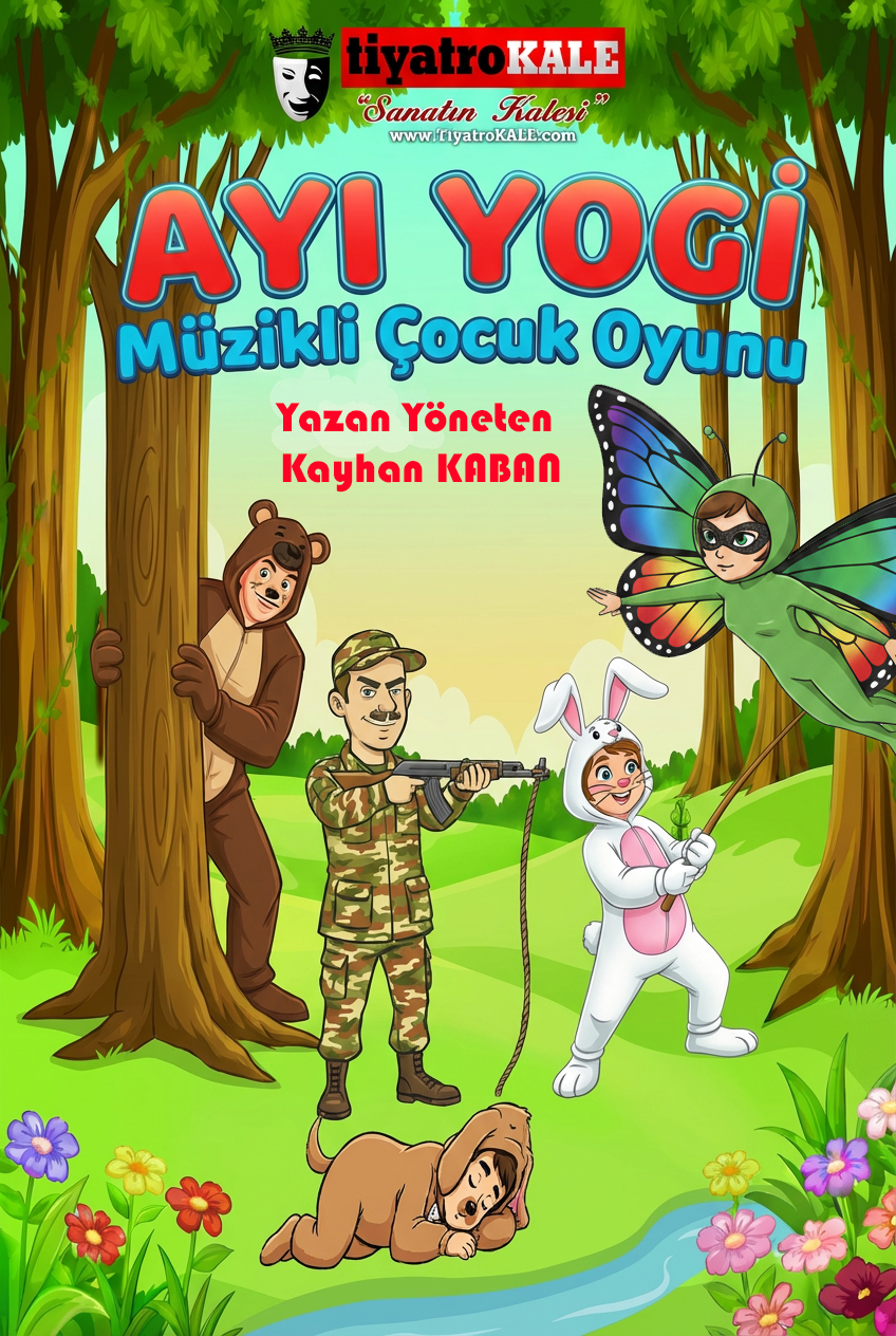 Ayı Yogi Dik Gormat 2026 YN