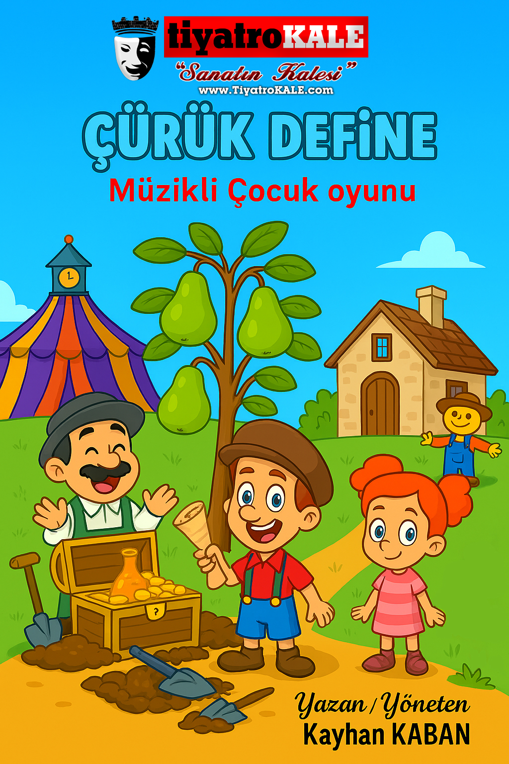 Çürük DEfine Afiş 2026